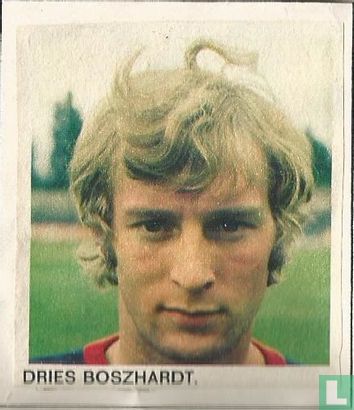 Dries Boszhardt.