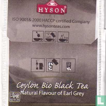 Ceylon Bio Black Tea  - Afbeelding 2