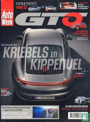 Autoweek GTO 1 - Afbeelding 1