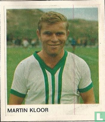 Martin Kloor