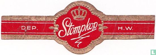 Stompkop - Dep. - H.W. - Image 1