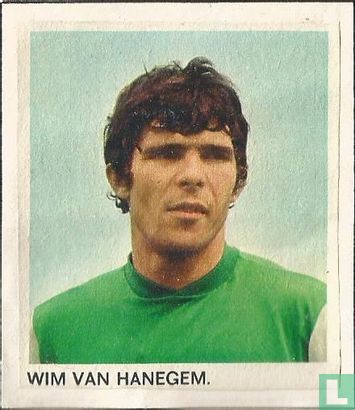 Wim van Hanegem.