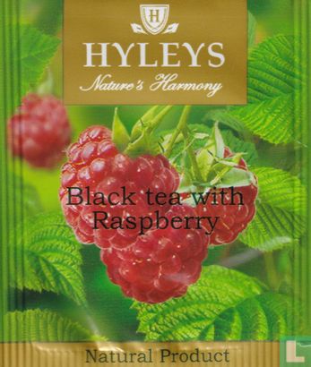 Black tea with Raspberry   - Image 1