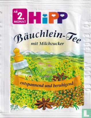Bäuchlein-Tee  - Afbeelding 1