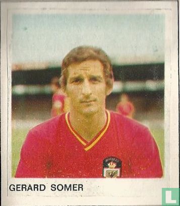 Gerard Somer