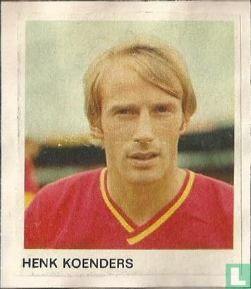 Henk Koenders