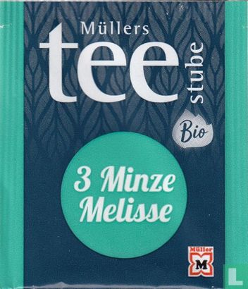 3 Minze Melissse  - Image 1