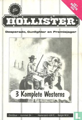 Hollister Best Seller Omnibus 24 - Afbeelding 1