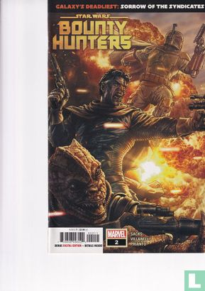 Bounty Hunters:2 - Image 1