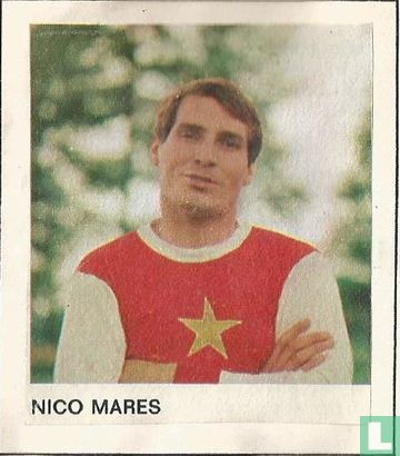 Nico Mares