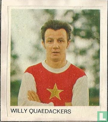 Willy Quaedackers