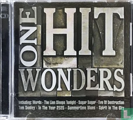 One Hit Wonders - Image 1