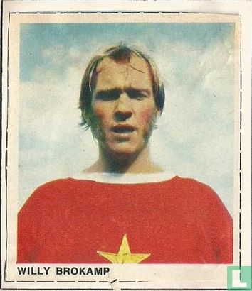 Willy Brokamp