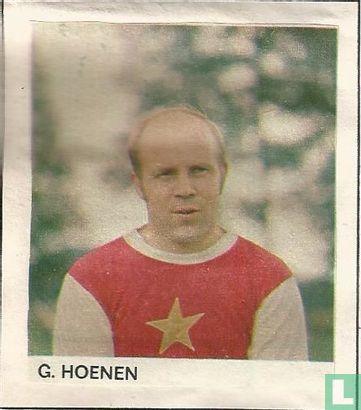 G. Hoenen