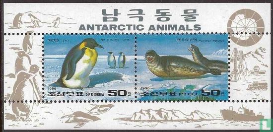 Arktische Tiere