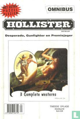 Hollister Best Seller Omnibus 62 - Image 1