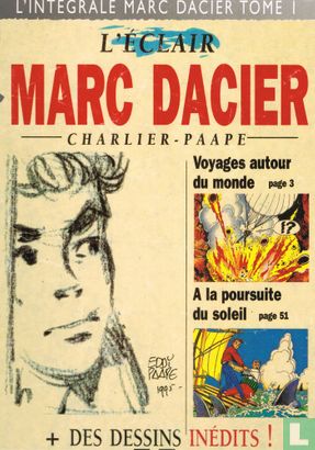 L'intégrale Marc Dacier 1 - Afbeelding 1