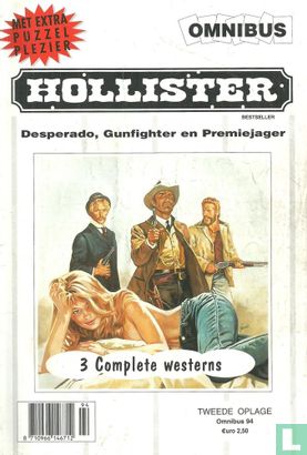 Hollister Best Seller Omnibus 94 - Afbeelding 1
