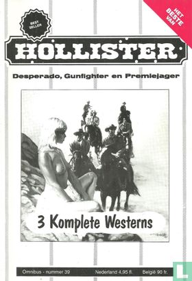 Hollister Best Seller Omnibus 39 - Afbeelding 1