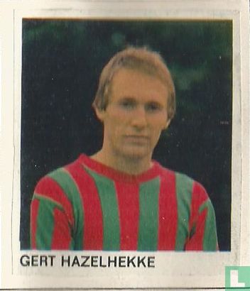 Gert Hazelhekke