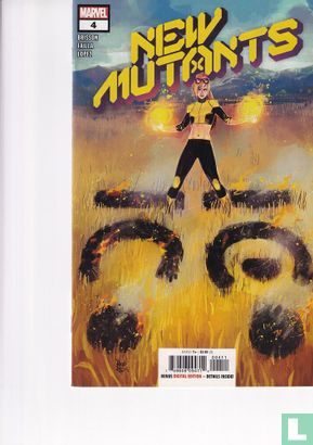 New Mutants 4 - Image 1