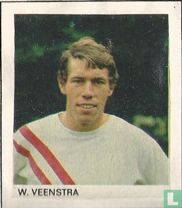 W. Veenstra