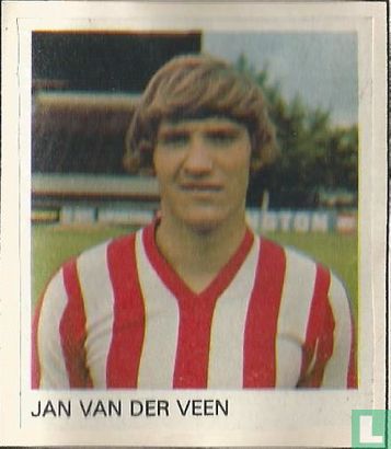 Jan van der Veen