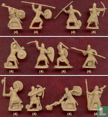 Early Rus Warriors - Image 2