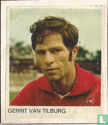 Gerrit van Tilburg