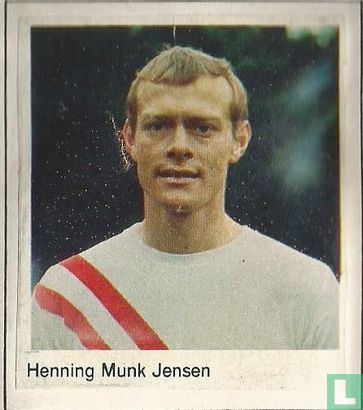 Henning Munk Jensen