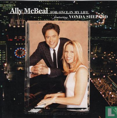 Ally McBeal for once in my life - Afbeelding 1