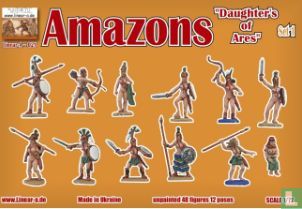 Amazons - Afbeelding 2