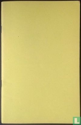 Tom Poes en het Lemland [geel] - Image 2