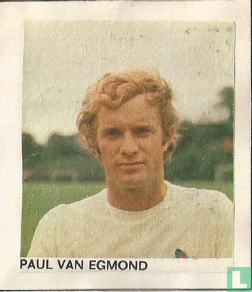 Paul van Egmond