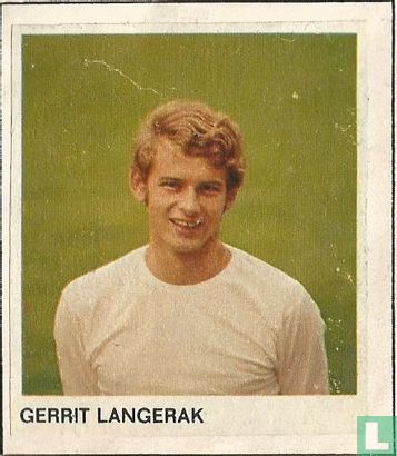 Gerrit Langerak