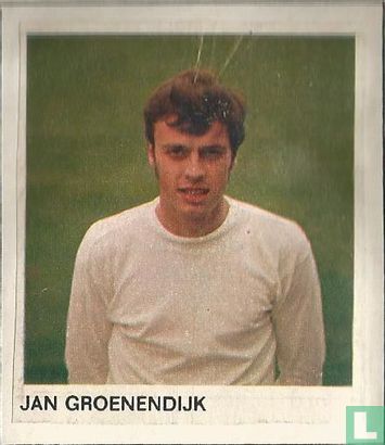 Jan Groenendijk