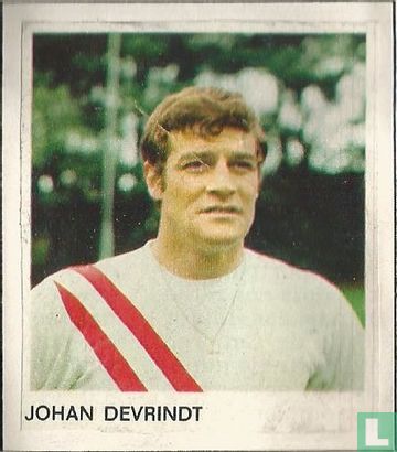 Johan Devrindt