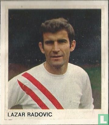 Lazar Radovic