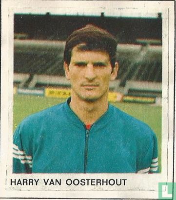 Harry van Oosterhout
