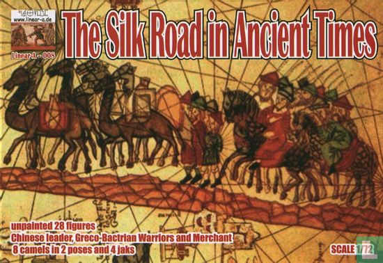 The Silk Road in Ancient Times - Afbeelding 1