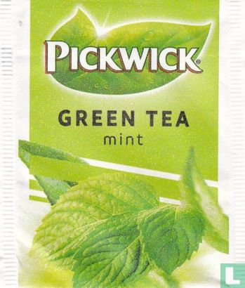 Green Tea mint   - Afbeelding 1