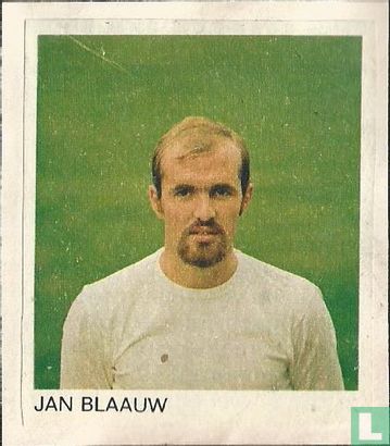 Jan Blaauw