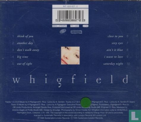 Whigfield  - Image 2