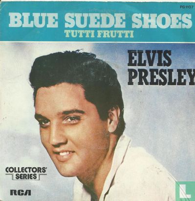 Blue Suede Shoes - Afbeelding 1