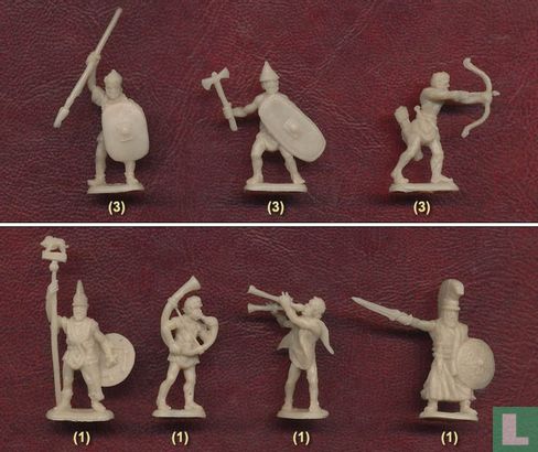 The Etruscans Set 1 - Afbeelding 3