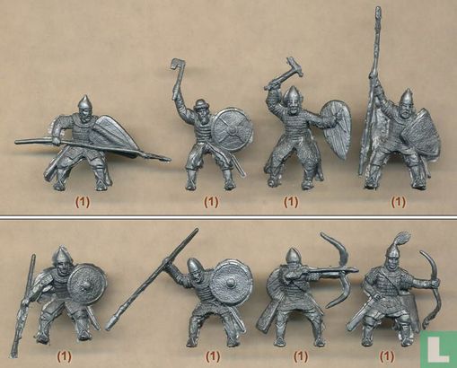 Rus Mounted Knights - Image 2