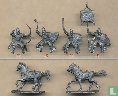Rus Mounted Knights - Bild 3