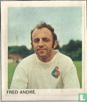 Fred André.