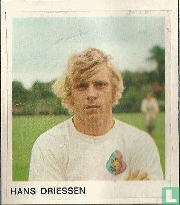 Hans Driessen