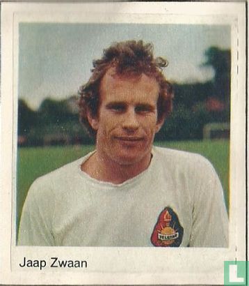 Jaap Zwaan